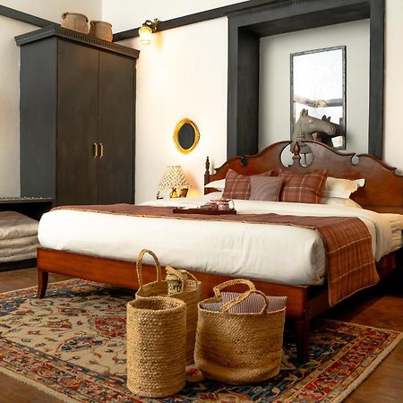 Ilbert Manor Hotell Mussoorie Eksteriør bilde