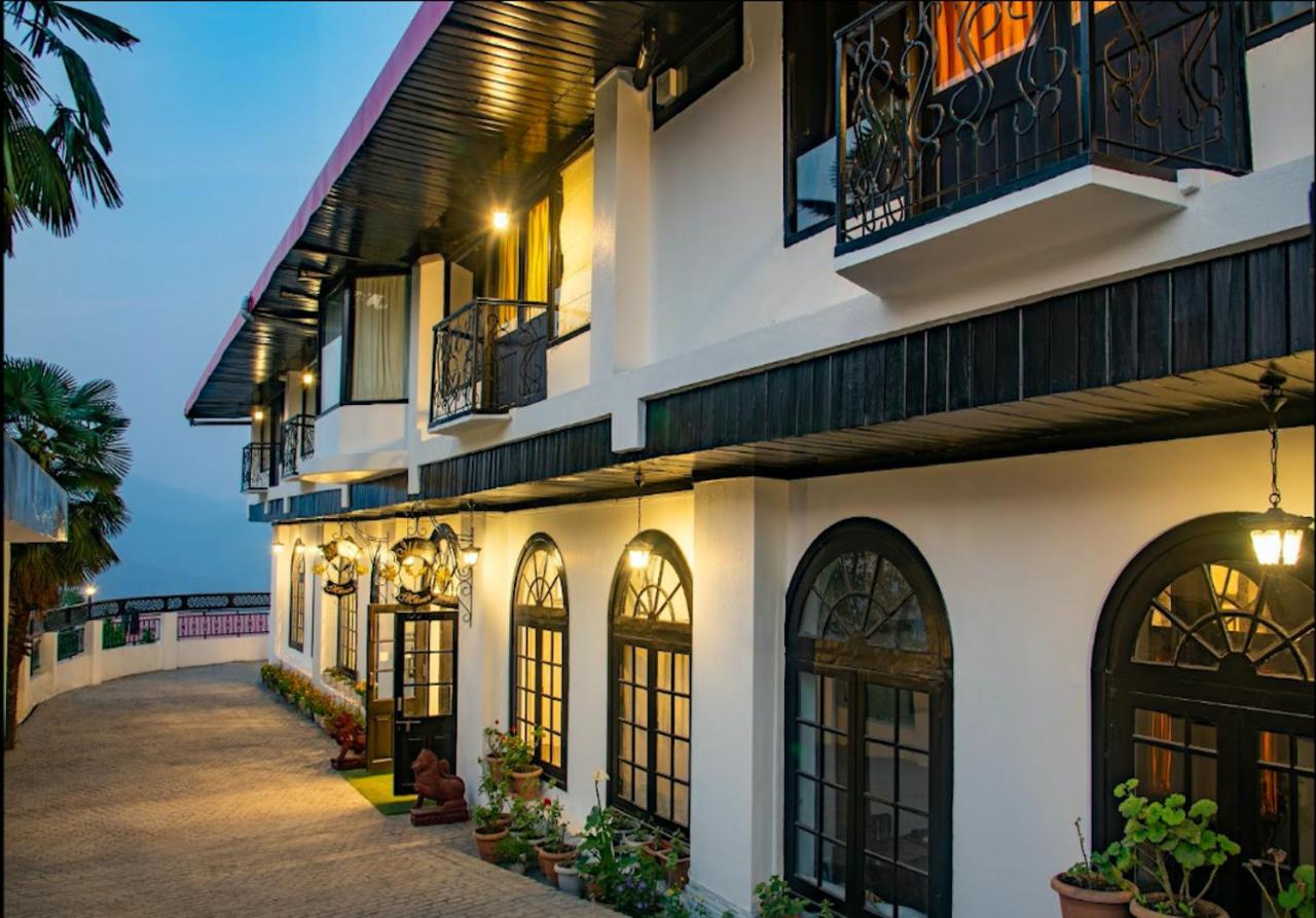 Ilbert Manor Hotell Mussoorie Eksteriør bilde