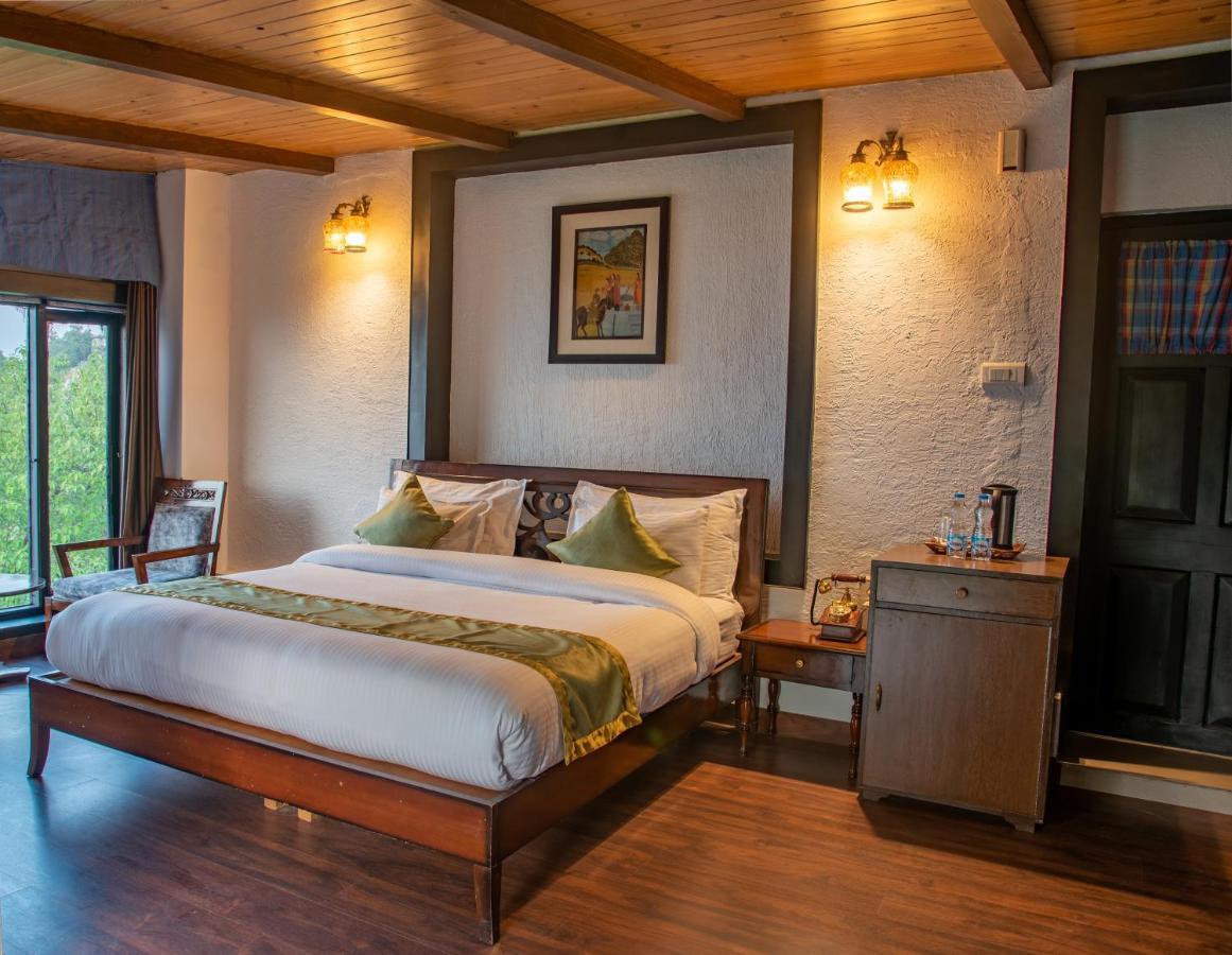 Ilbert Manor Hotell Mussoorie Eksteriør bilde