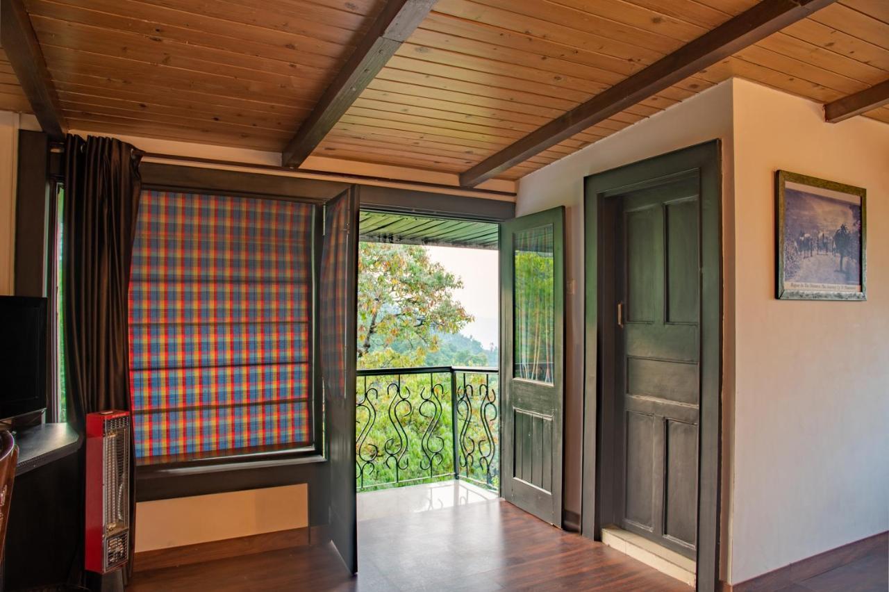 Ilbert Manor Hotell Mussoorie Eksteriør bilde