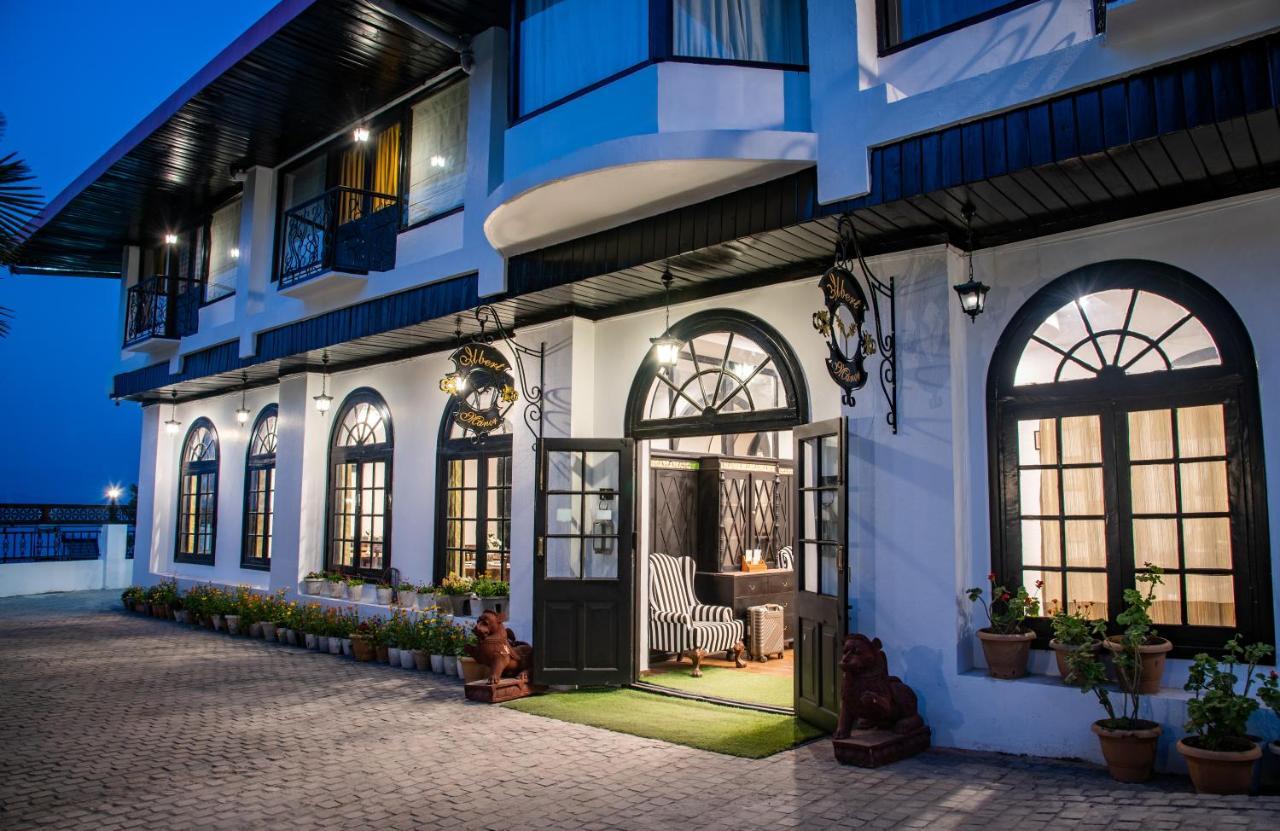 Ilbert Manor Hotell Mussoorie Eksteriør bilde