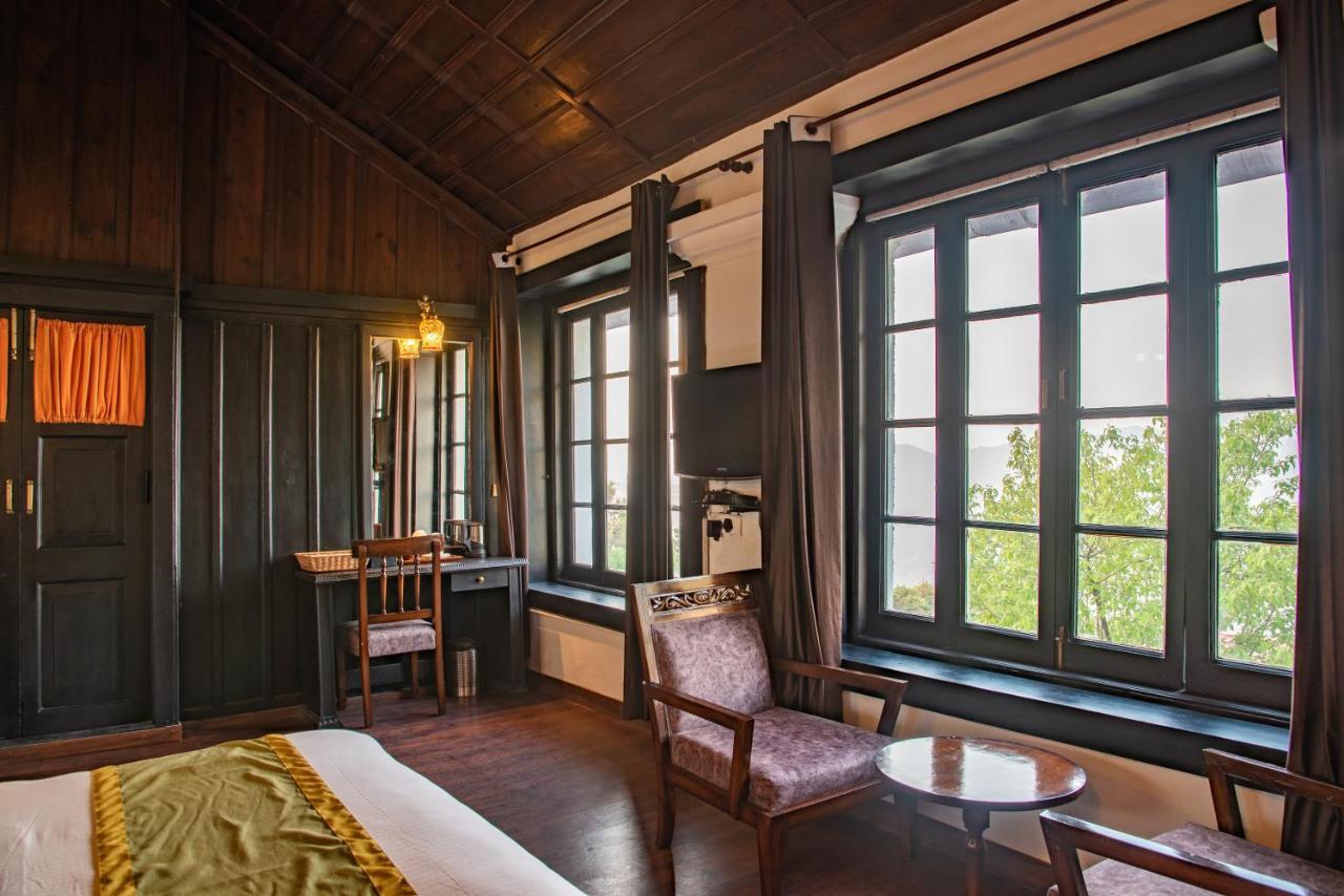 Ilbert Manor Hotell Mussoorie Eksteriør bilde
