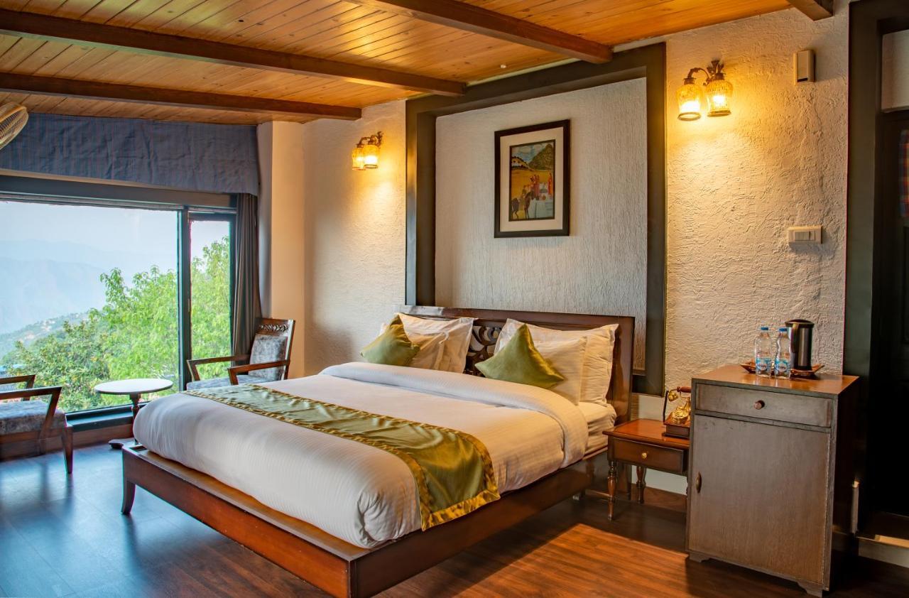 Ilbert Manor Hotell Mussoorie Eksteriør bilde