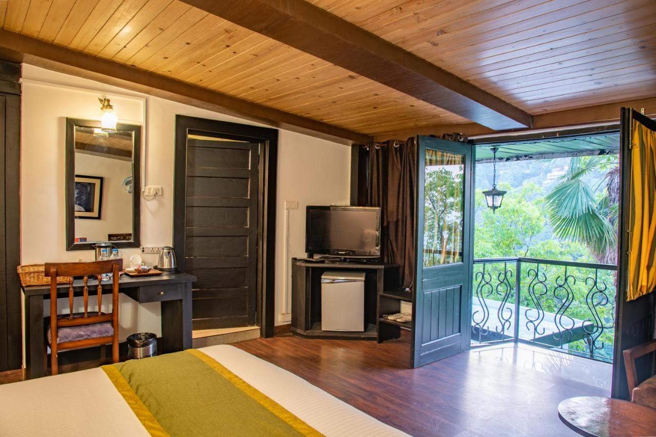 Ilbert Manor Hotell Mussoorie Eksteriør bilde