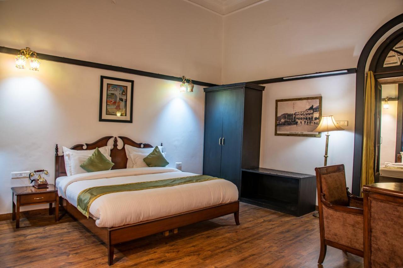 Ilbert Manor Hotell Mussoorie Eksteriør bilde