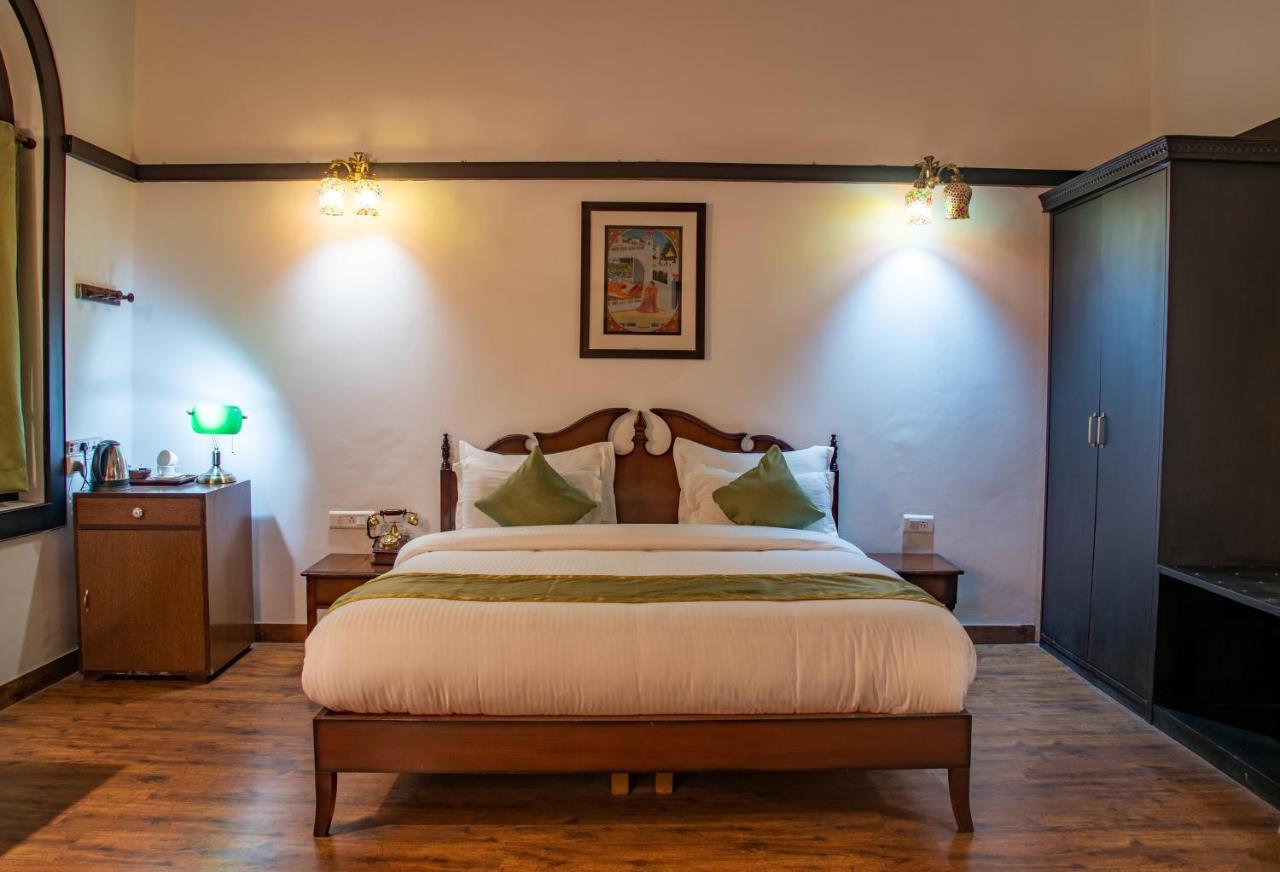 Ilbert Manor Hotell Mussoorie Eksteriør bilde