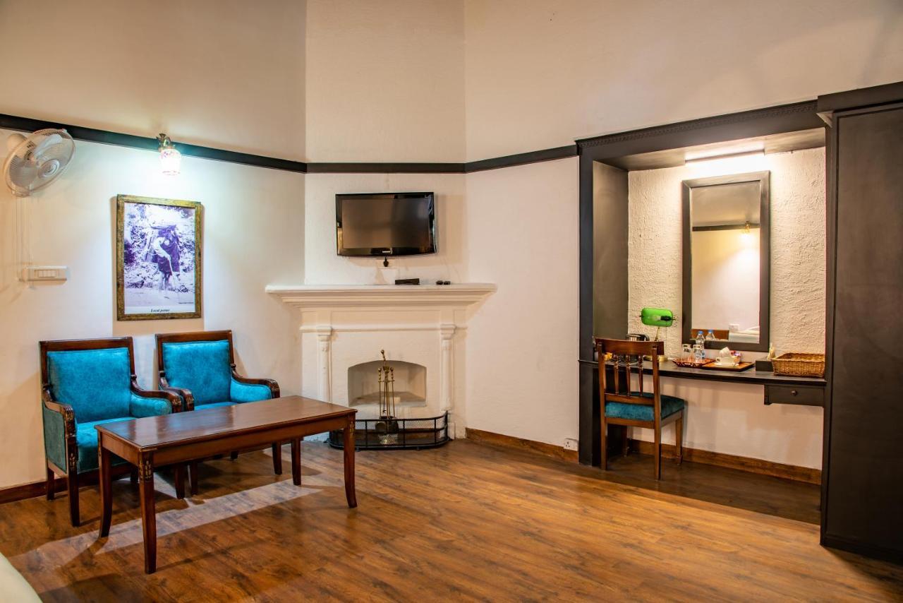 Ilbert Manor Hotell Mussoorie Eksteriør bilde
