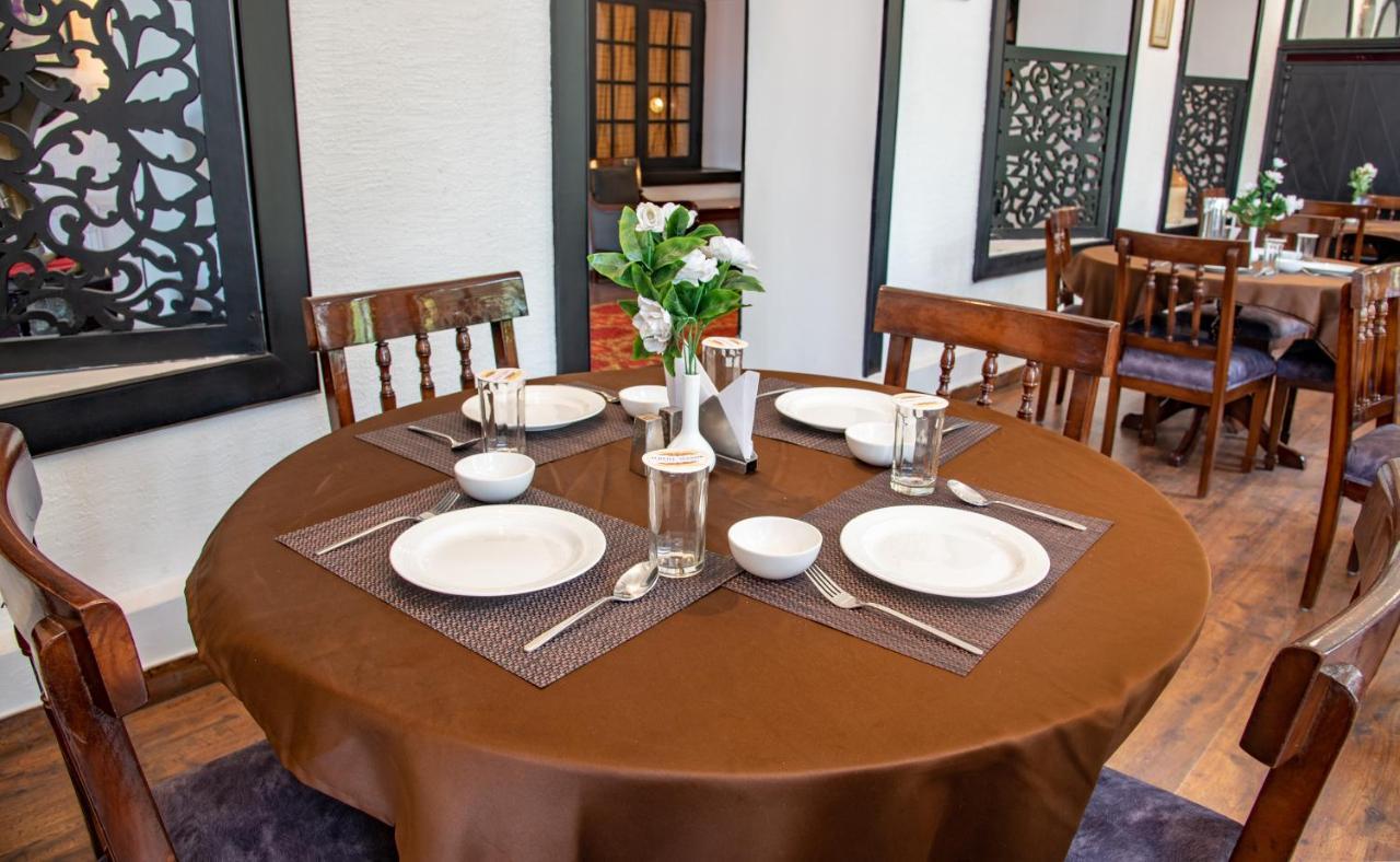Ilbert Manor Hotell Mussoorie Eksteriør bilde
