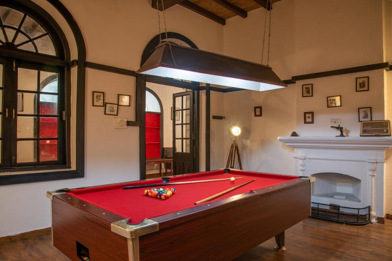 Ilbert Manor Hotell Mussoorie Eksteriør bilde