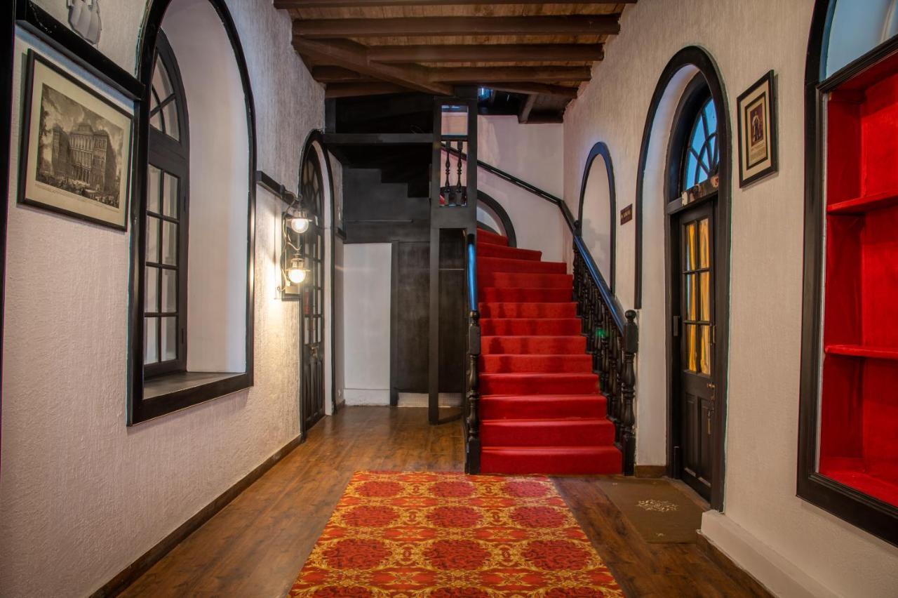 Ilbert Manor Hotell Mussoorie Eksteriør bilde