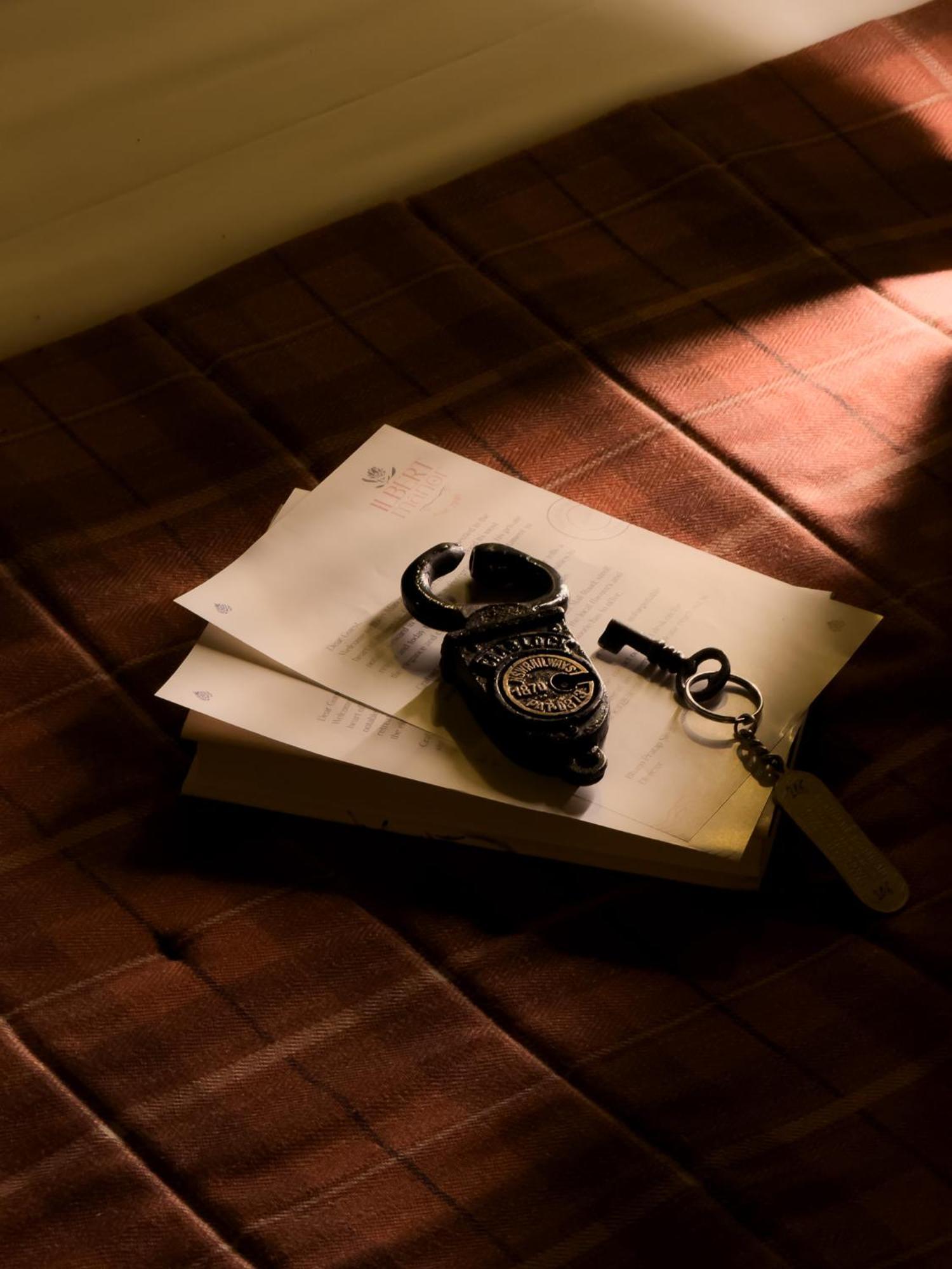 Ilbert Manor Hotell Mussoorie Eksteriør bilde