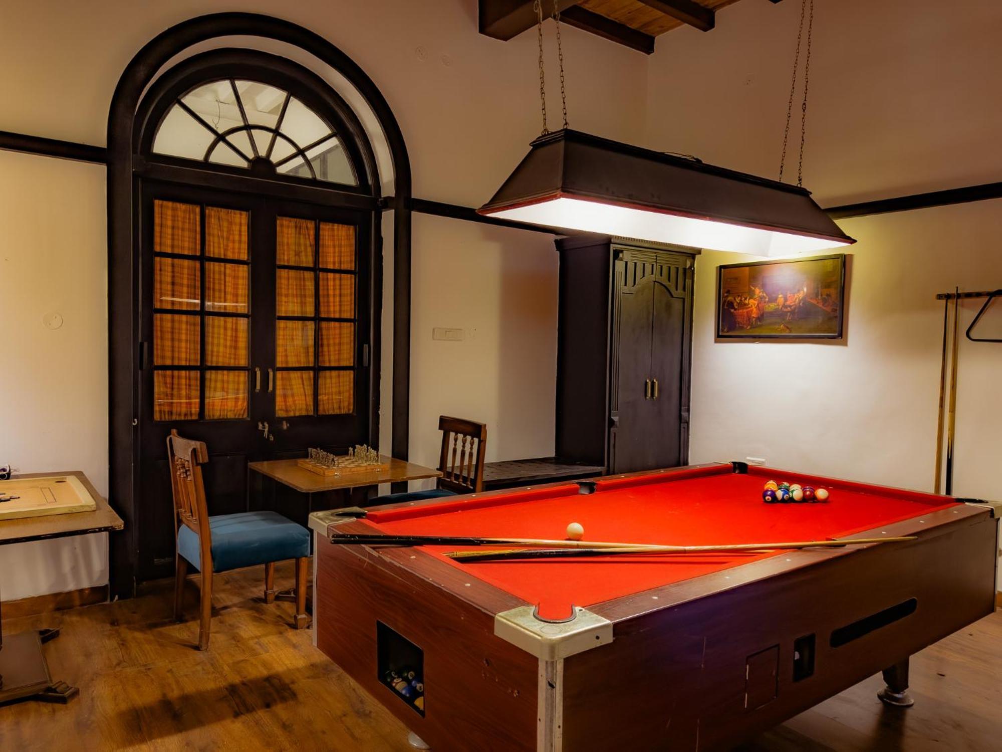 Ilbert Manor Hotell Mussoorie Eksteriør bilde