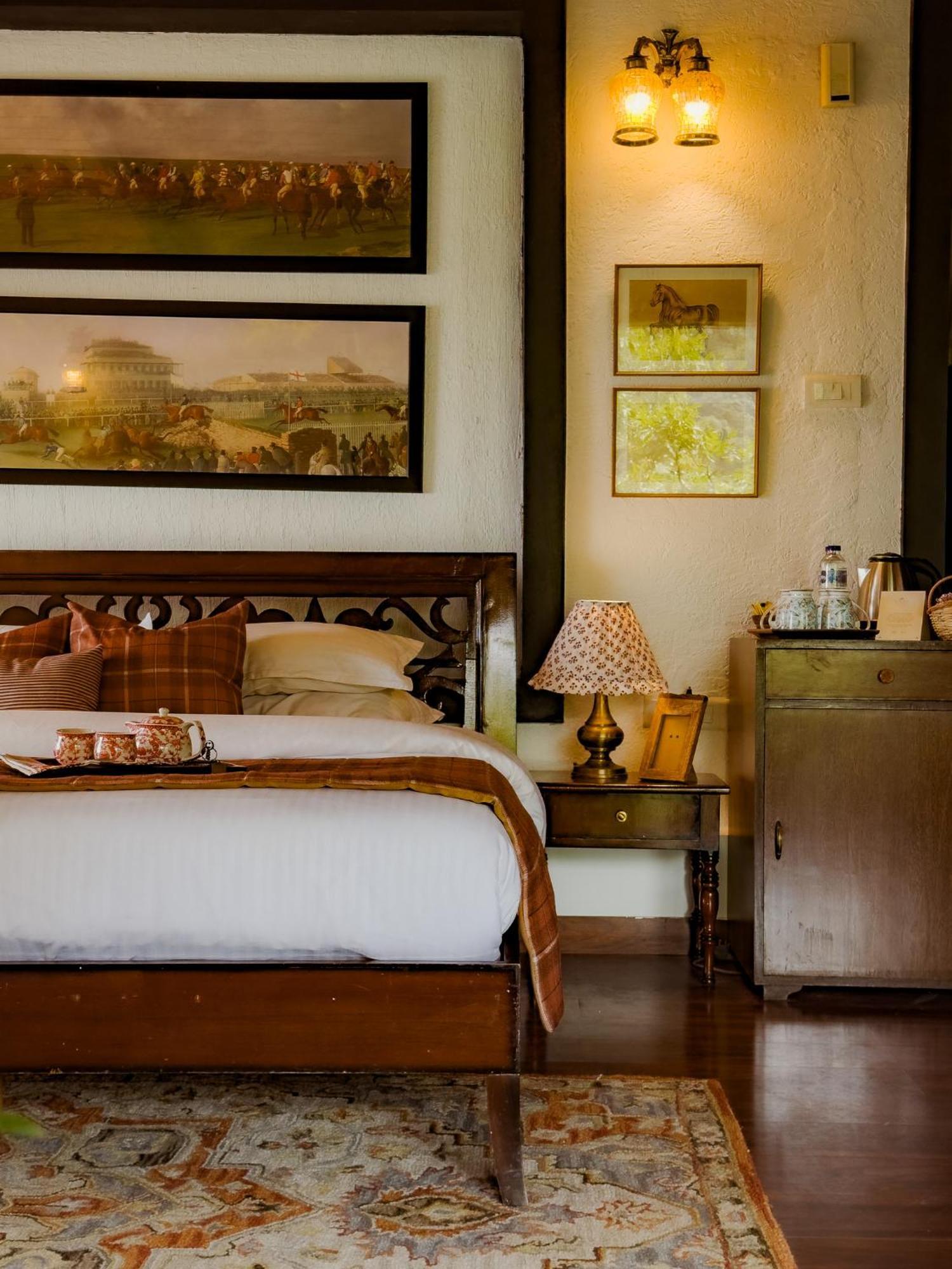 Ilbert Manor Hotell Mussoorie Eksteriør bilde