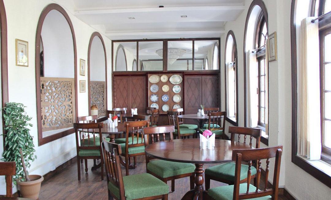 Ilbert Manor Hotell Mussoorie Eksteriør bilde