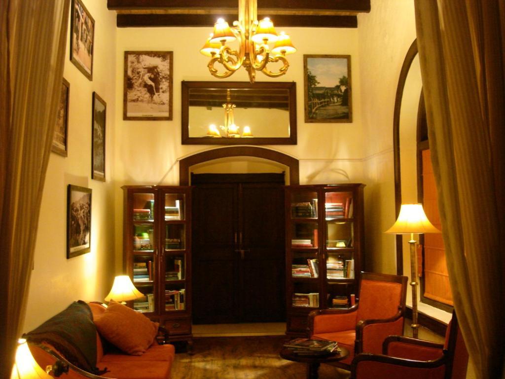 Ilbert Manor Hotell Mussoorie Eksteriør bilde